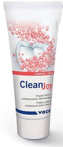 Voco Cleanjoy mint tub 100g - pasta profilaxie dura