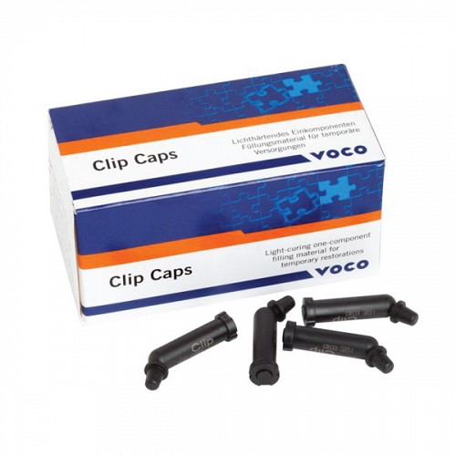 Voco Clip 0.25g compozit fotopolimerizabil pentru obturatii provizorii