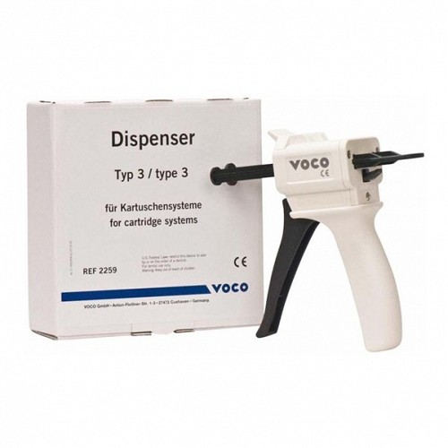 Voco Dispenser mixare 1:1 / 2:1 pentru cartus 25ml