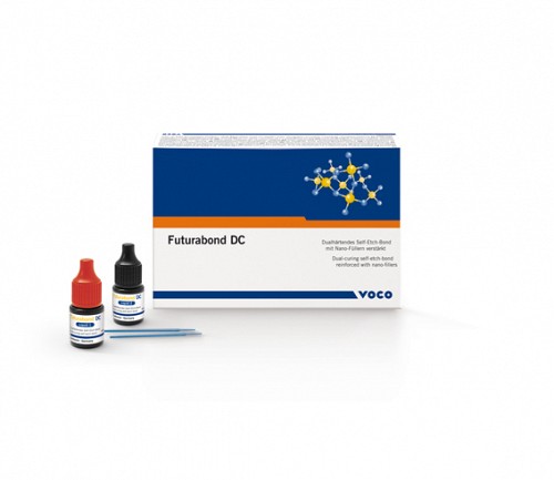 Voco Futurabond DC 2 x 4ml sistem adeziv dual bicomponent autogravant