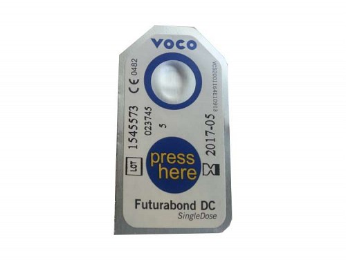 Voco Futurabond DC sistem adeziv dual bicomponent autogravant monodoza