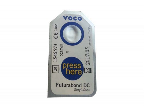 VOCO FUTURABOND DC SINGLE DOSE