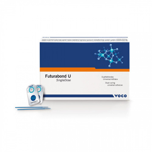 Voco Futurabond U single dose 50 buc sistem adeziv universal dual bicomponent autogravant