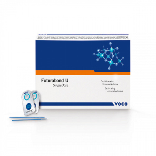 Voco Futurabond U sistem adeziv universal dual bicomponent autogravant monodoza