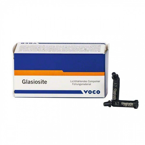 Voco Glasiosite 25 x 0.25g A2  material compomer fotopolimerizabil