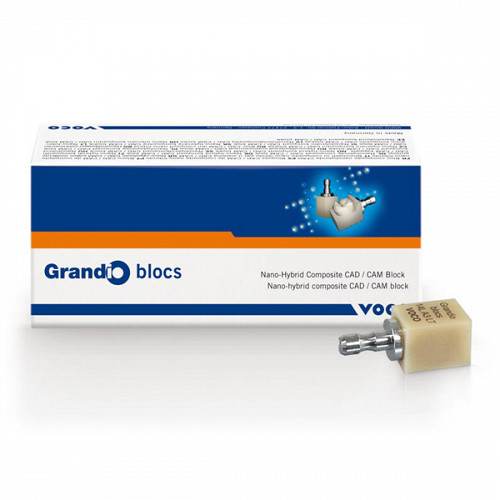 Voco Grandio Blocs 5 x 14L LT A2 #6019