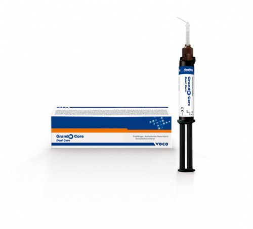 VOCO GRANDIO DUAL CORE DENTINA 10 G