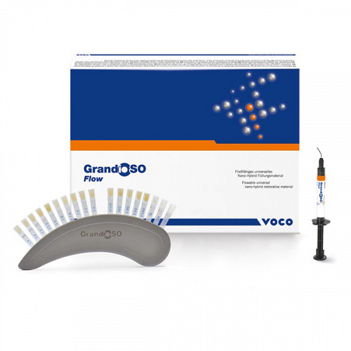 Voco Grandio SO Flow BL 2g compozit universal nano hybrid #2736