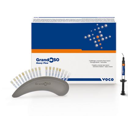 Voco Grandio SO Heavy Flow A2 2g compozit universal nano hybrid