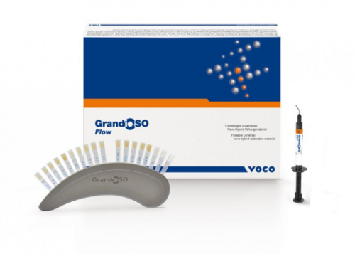 Voco Grandio SO Flow A1 2g compozit universal nano hybrid