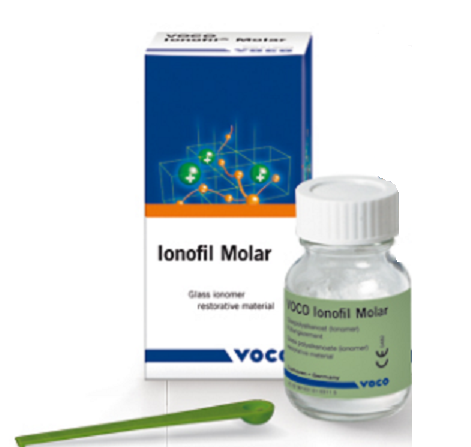 Voco Ionofil Molar PLV A2 15g