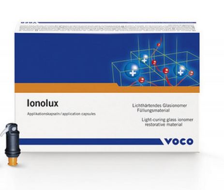 Voco Ionolux set 50 capsule/cutie