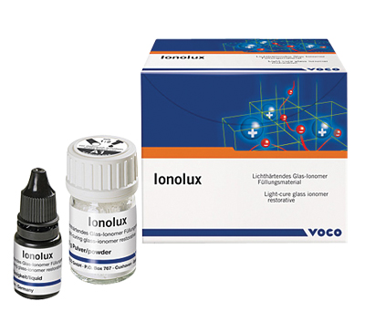 Voco Ionolux CIS fotopolimerizabil A2 PLV/LIQ