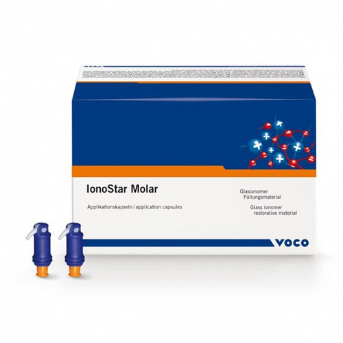 Voco IonoStar Molar set 50 capsule/cutie