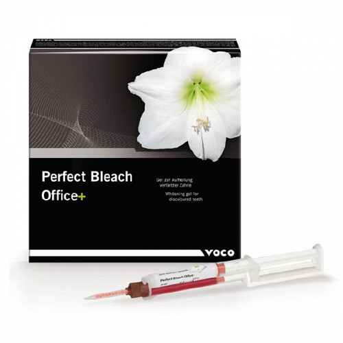 Voco Perfect Bleach Office+ peroxid de hidrogen 35% (1/2 set)