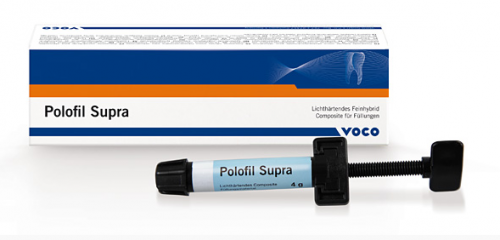 Voco Polofil Supra A2 4g compozit fotopolimerizabil