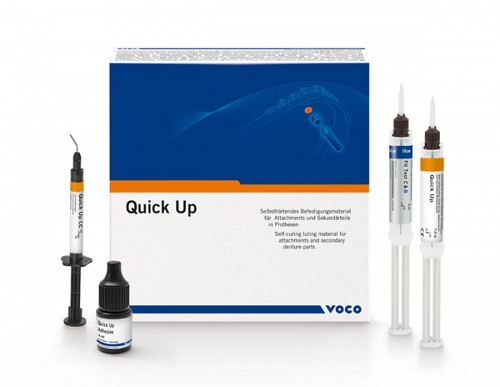 Voco Quick Up set pentru cimentarea atasamentelor in proteza pe implanturi