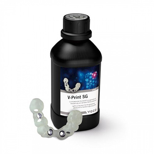 Voco Rasina V-Print SG 1000g clear