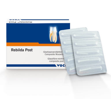 Voco Rebilda Post 1.5mm pivot fibra de sticla