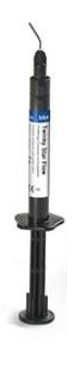 VOCO TWINKY STAR FLOW SYRINGE 2 G BLUE