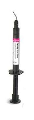 VOCO TWINKY STAR FLOW SYRINGE 2 G PINK