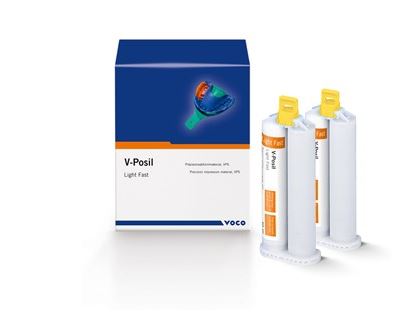 Voco V-Posil Light Fast 2 x 50ml material de amprenta