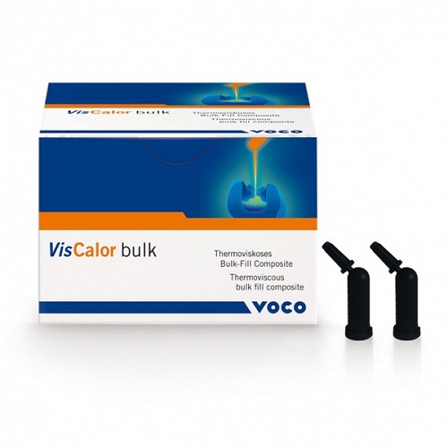 VOCO Viscalor Bulk A2 caps  16 x 0.25 g