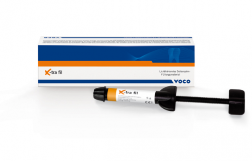 VOCO X-TRA FIL SYR 5G