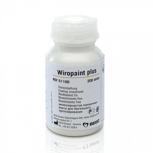 Wiropaint Plus 200ml BEGO