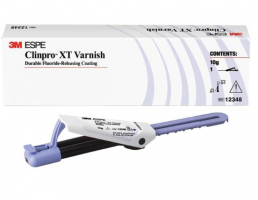 3M Clinpro XT Warnish Fluoride 12348 lac fluorizare fotopolimerizabil clicker