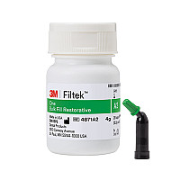 3M Filtek ONE Bulk Fill A2 capsule 4g 4871A2