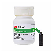 3M Filtek One Bulk Fill Restorative, Capsule refill A1 4871A1