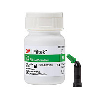 3M Filtek One Bulk Fill Restorative, Capsule refill B1 4871B1