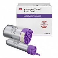 3M Impregum Penta Super Quick Medium Body Single pack 1 x 300ml baza + 1 x 60ml catalizator 69386