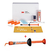 3M RelyX Universal Trial Kit TR + RelyX Universal A3O CADOU
