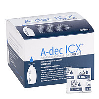 A-dec ICX tablete intretinere circuit de apa unit dentar 50 buc/cutie