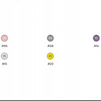 Ace C-Files otel 25mm 6buc D-PERFECT - imagine 2