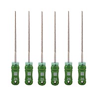 Ace K-files 21mm Verde35 6buc/cut 06016