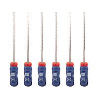 Ace K-files 30mm Albastru30 6buc/cut 06156