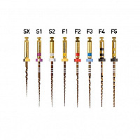 Ace ProTaper Rotativ Gold 25 mm