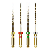 Ace Reciproc TF4 25mm NiTi 4buc Asortate D-Perfect