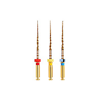 Ace Rotative MTF Plus Gold 25mm NiTi Protaper Next 3buc/set D-PERFECT
