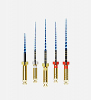 Ace Rotative T-FLEX 25mm NiTi 5buc D-Perfect