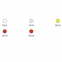 Ace Rotative T-FLEX 31mm NiTi 5buc D-Perfect - imagine 2
