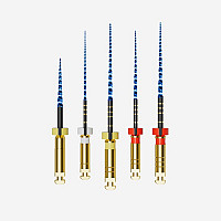 Ace Rotative T-FLEX gradate 17mm NiTi 5buc D-Perfect