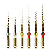 Ace Rotative T-PRO 25mm NiTi 6buc D-Perfect