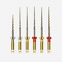 Ace Rotative T-PRO 31mm NiTi 6buc Asortate ST-E4 D-Perfect