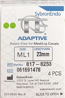 Ace TF Adaptive file ML1 23 mm 4 buc/cut 817-8253