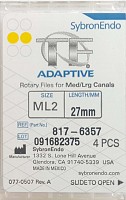 Ace TF Adaptive file ML2 27 mm 4 buc/cut 817-6357