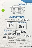 Ace TF Adaptive file SM1 27 mm 4 buc/cut 817-4207